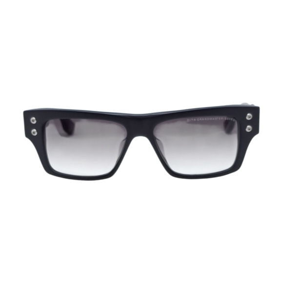DITA Grandmaster-Seven Black Sunglasses - Picture 1 of 12